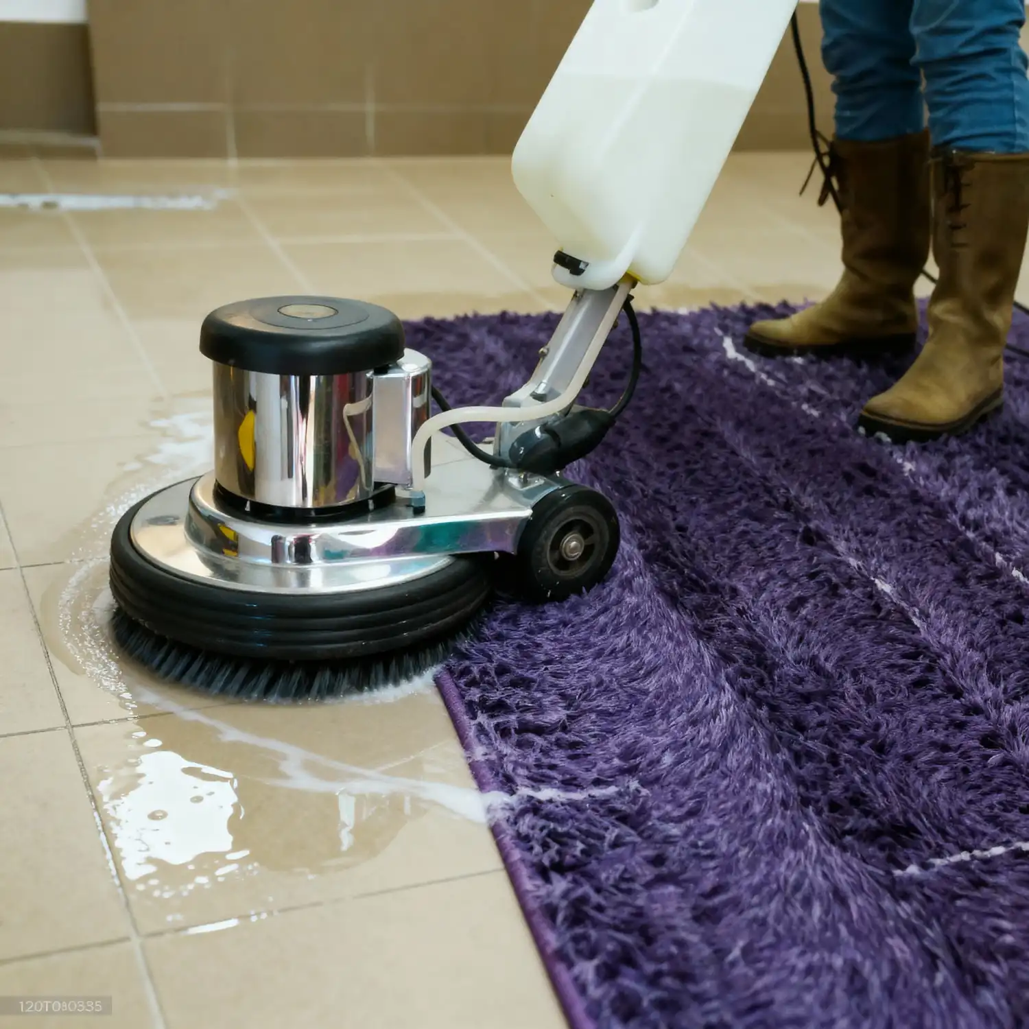 Lavado de alfombra en Valdivia